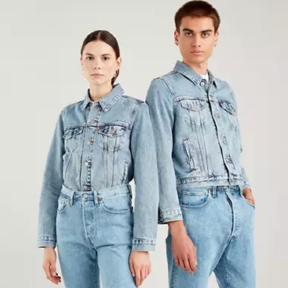 Levi’s Original Trucker Jacket - Picture 4 of 8